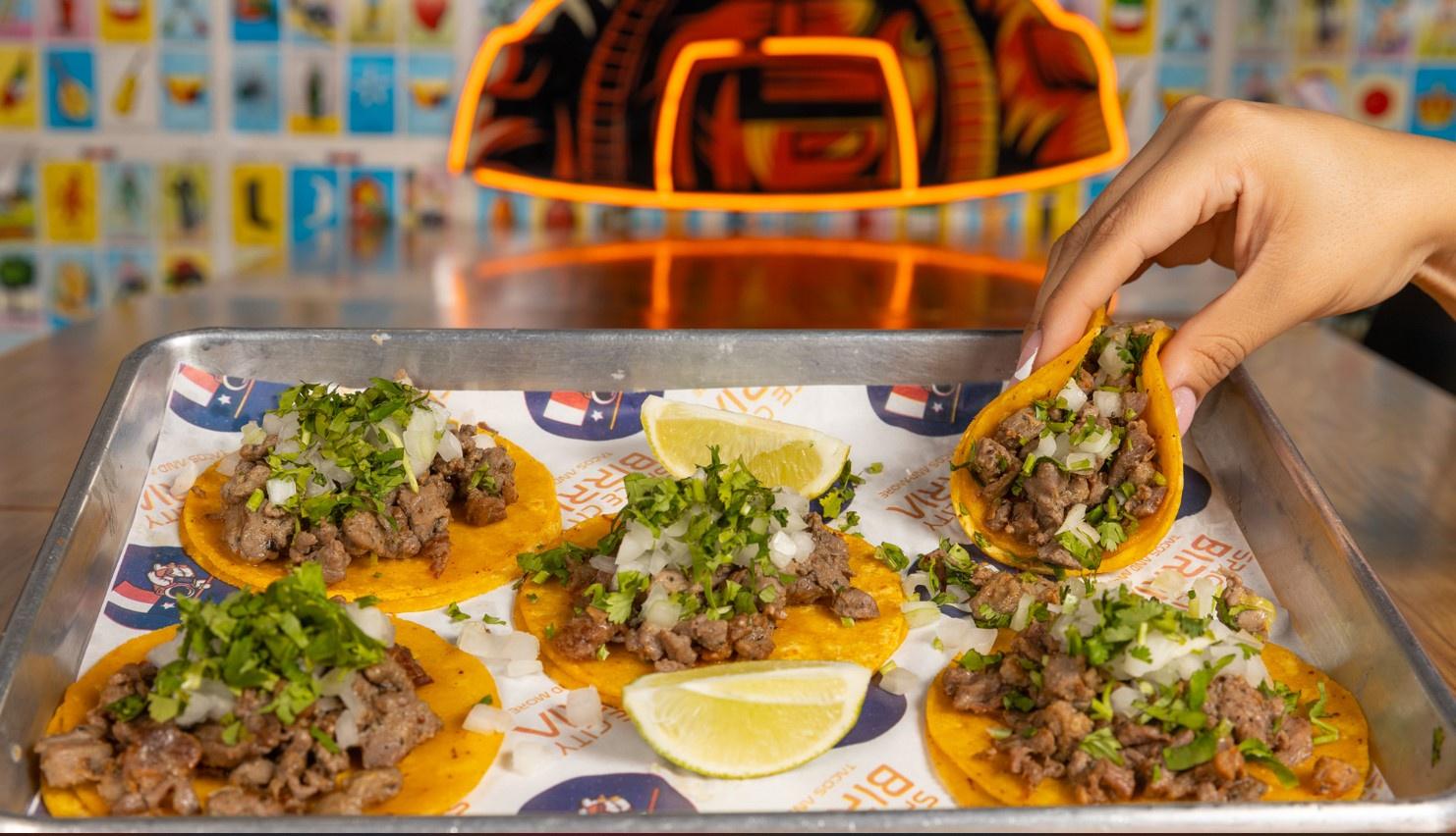 Houston’s Newest Culinary Sensation: Space City Birria Tacos and More